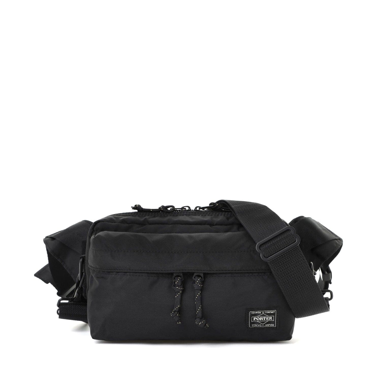 全国総量無料で 2Way - Co. & Porter-Yoshida Waist City – Black - Bag バッグ