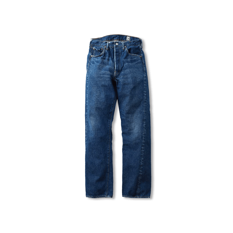 Full Count - 1102-That thing -Straight Denim - City Workshop Men's Supply Co.