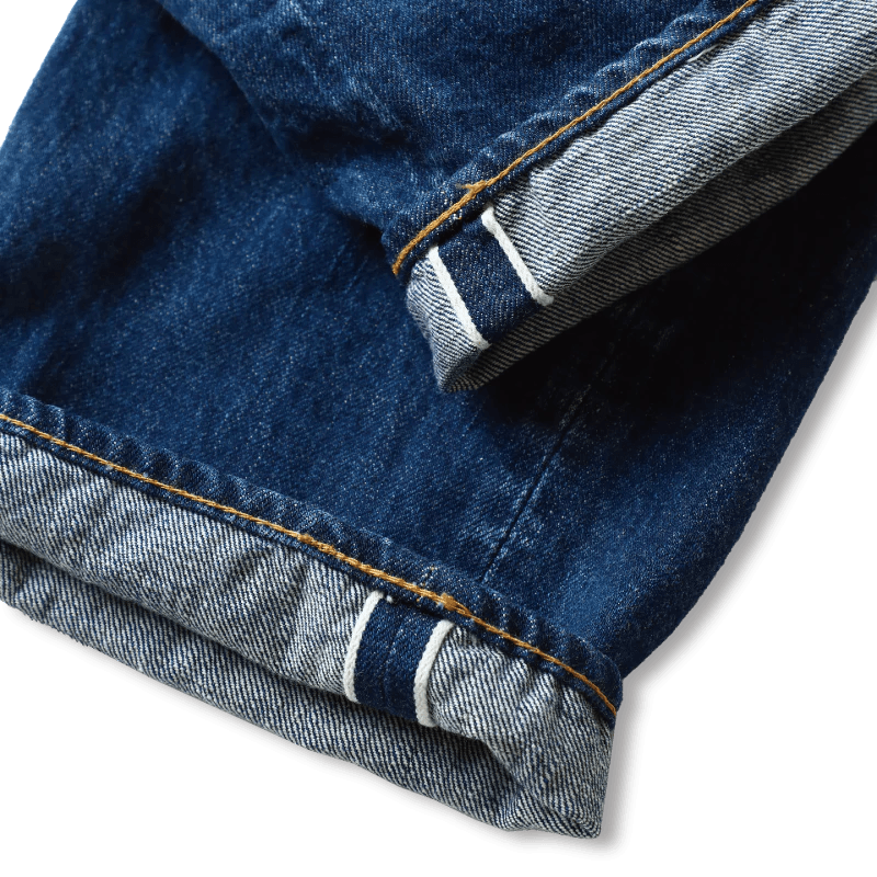 Full Count - 1102-That thing -Straight Denim - City Workshop Men's Supply Co.