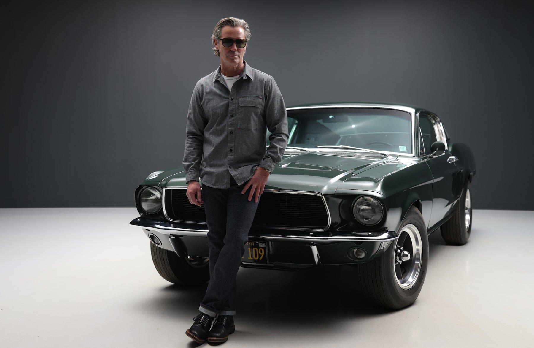 Blackthorn Denim - Hudson Work Shirt - Black - City Workshop Men's Supply Co.