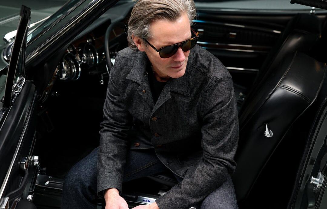 Blackthorn Denim - Craftsman Carpenter Jacket - City Workshop Men's Supply Co.