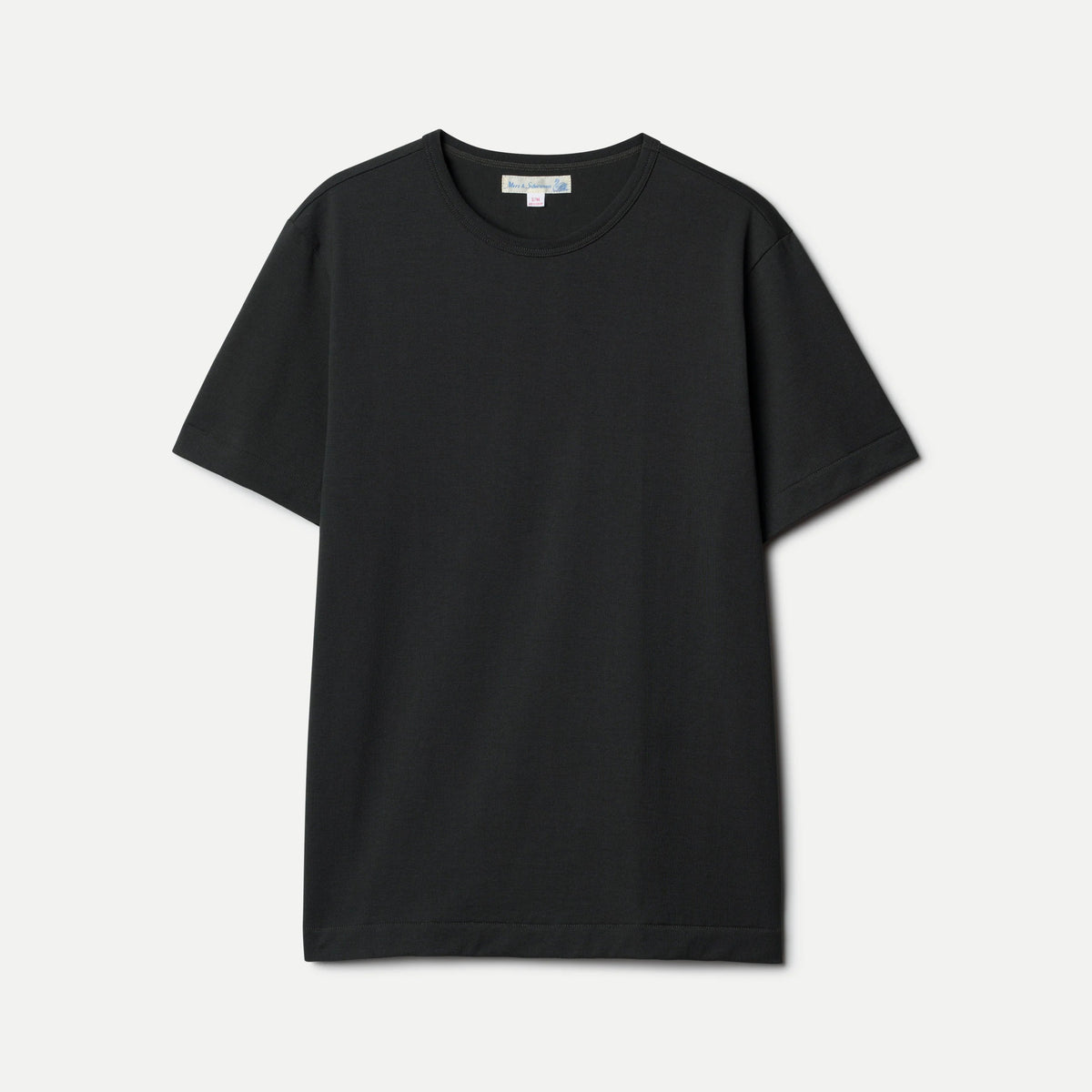 Merz b. Schwanen - 215 Men's Loopwheeled T-shirt, 7,2oz/sq.yd