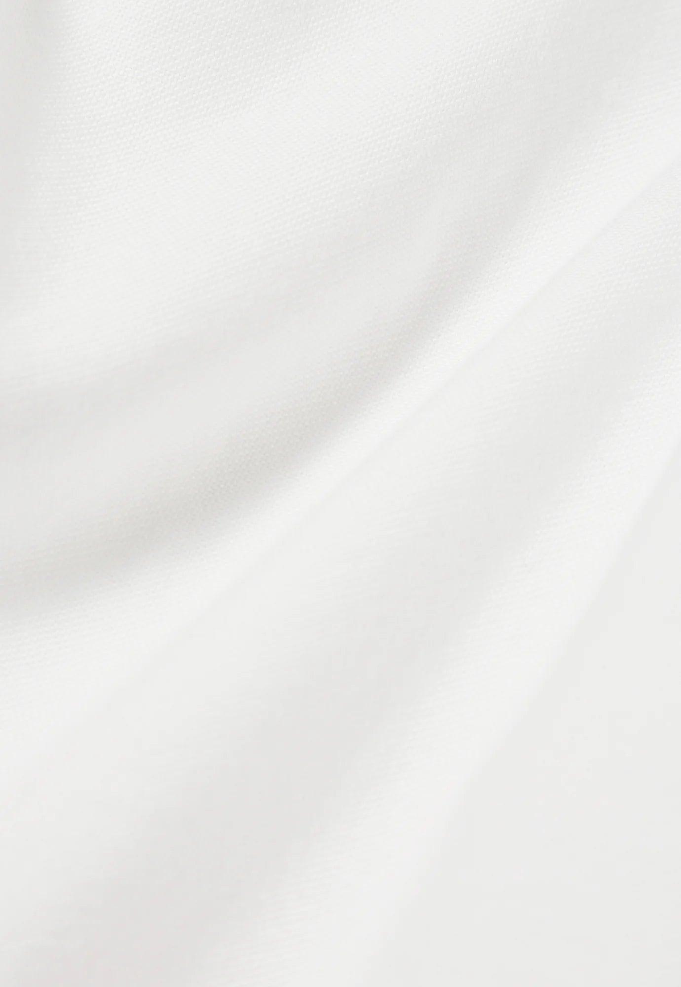 Universal Works - Road Shirt In Ecru Oxford Cotton - City Workshop Men's Supply Co.