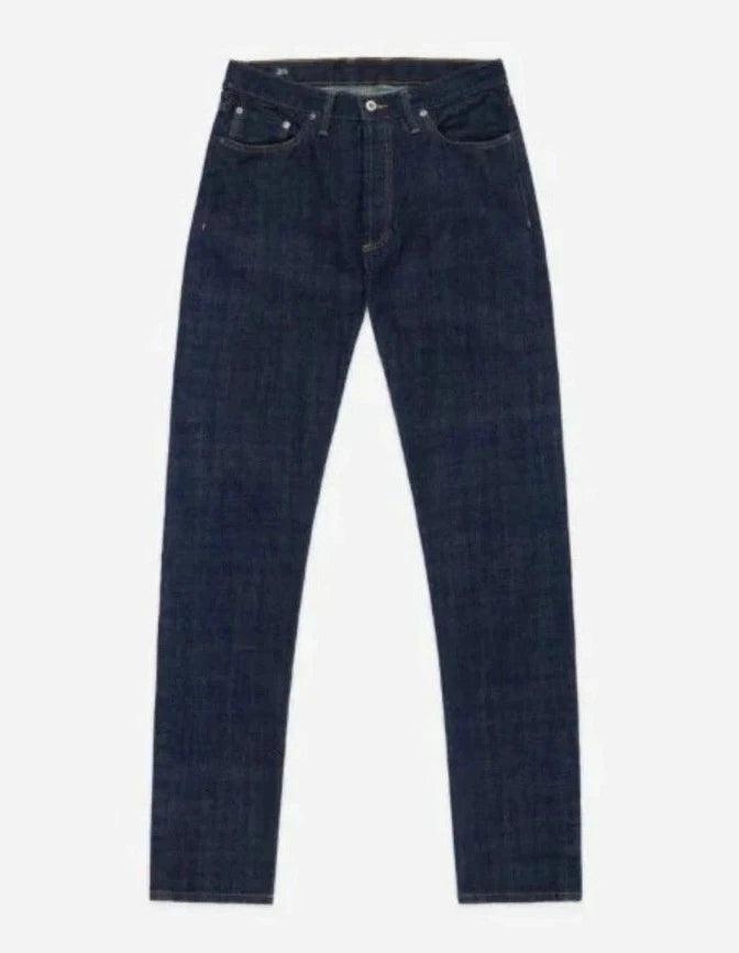 3sixteen - CT-BF1x ~ Classic Tapered - Burkina Faso Selvedge - City Workshop Men's Supply Co.