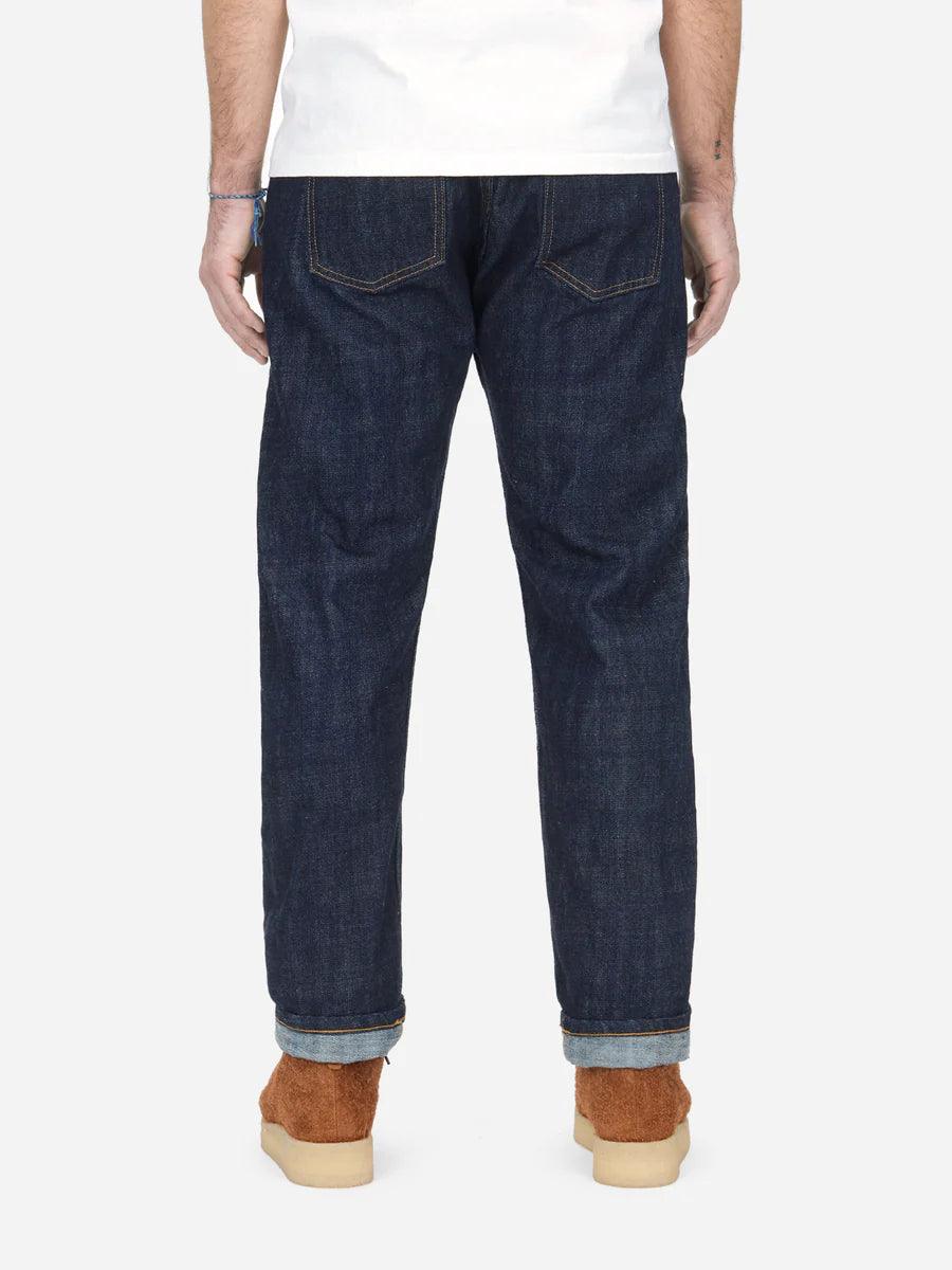 3sixteen - CT-BF1x ~ Classic Tapered - Burkina Faso Selvedge - City Workshop Men's Supply Co.