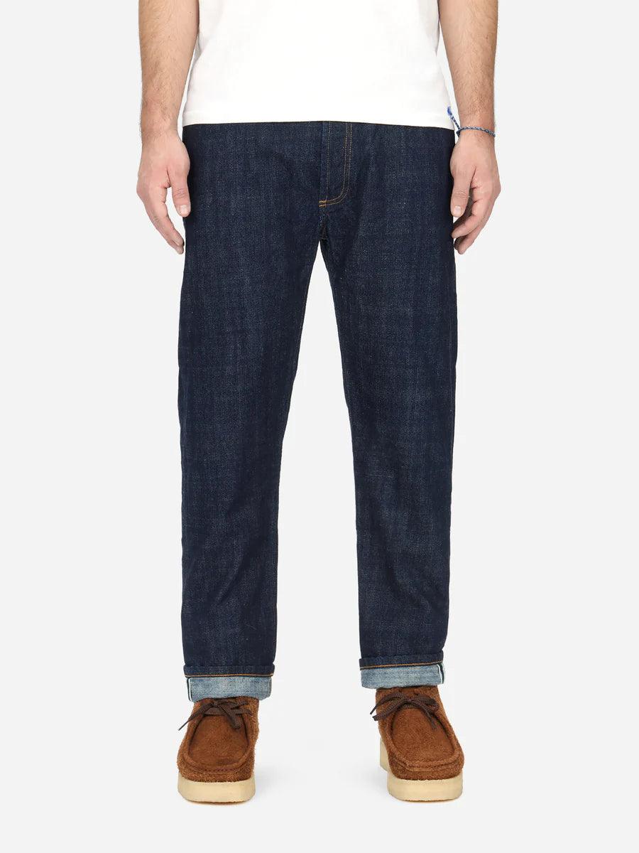 3sixteen - CT-BF1x ~ Classic Tapered - Burkina Faso Selvedge - City Workshop Men's Supply Co.