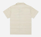 3sixteen - Leisure Shirt Ivory Handloom Silk - City Workshop Men's Supply Co.