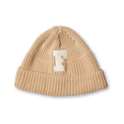 Full Count - 6025 Fishermans F Patch Cap - Ecru - City Workshop Men's Supply Co.