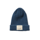 Full Count - 6817 Ribbed Watch Cap - Indigo - City Workshop Men's Supply Co.