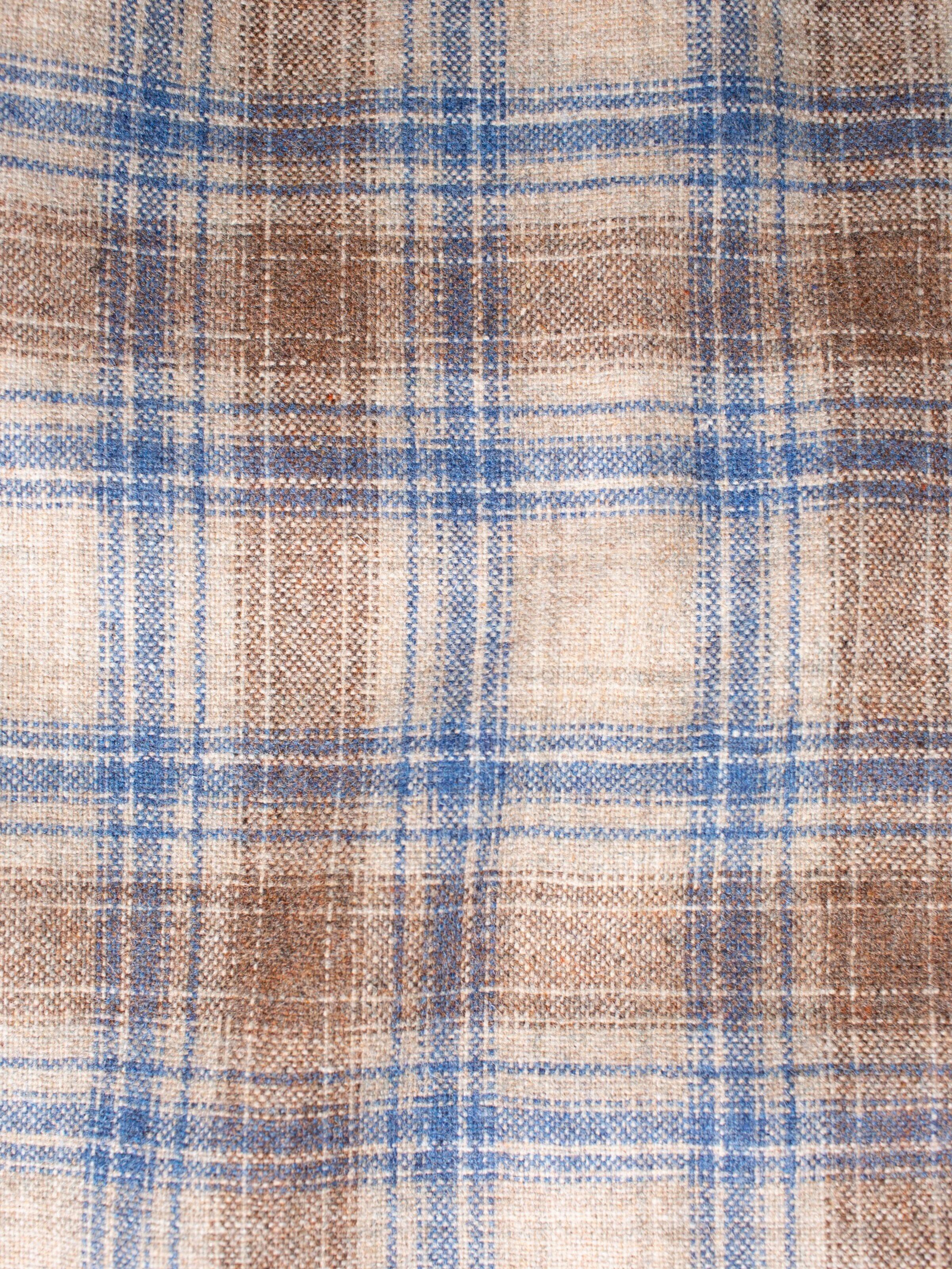 Nudie Jeans Co. - Vincent Board Shirt Beige - City Workshop Men's Supply Co.