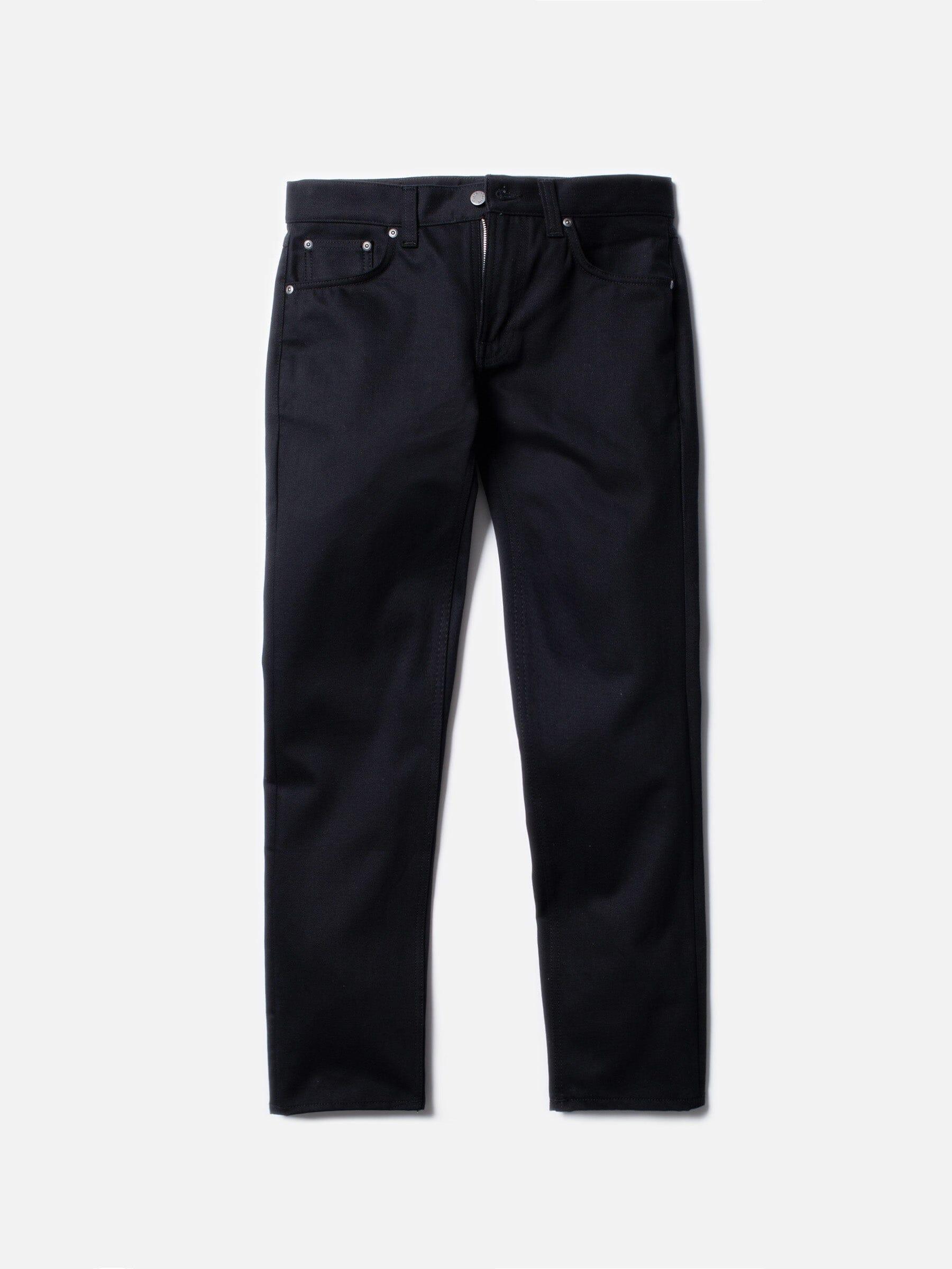 Nudie Jeans Co. - Gritty Jackson Dry Everblack - City Workshop Men's Supply Co.