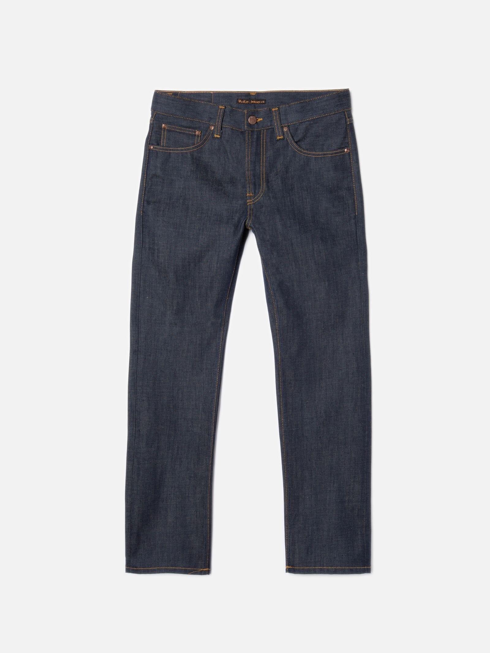 Nudie Jeans Co. - Gritty Jackson Dry Old - City Workshop Men's Supply Co.