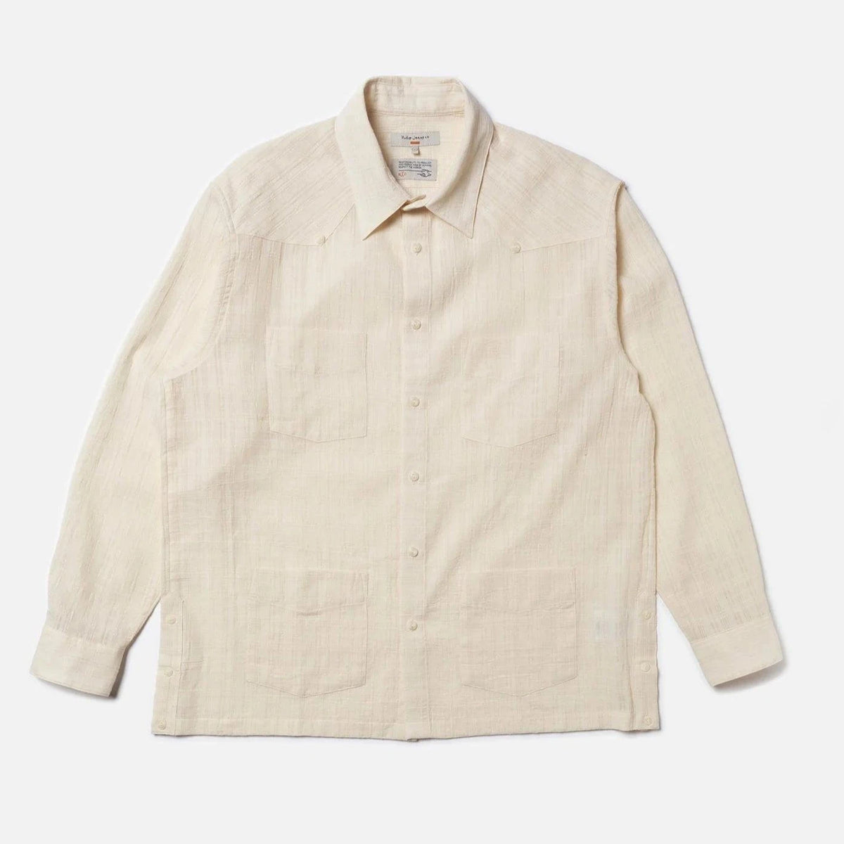 トップス CONFFECT EDIFICE 30/2 Shaggy Crew Shirt CONFFECT EDIFICE 30/2 Shaggy Crew Shirt トップス