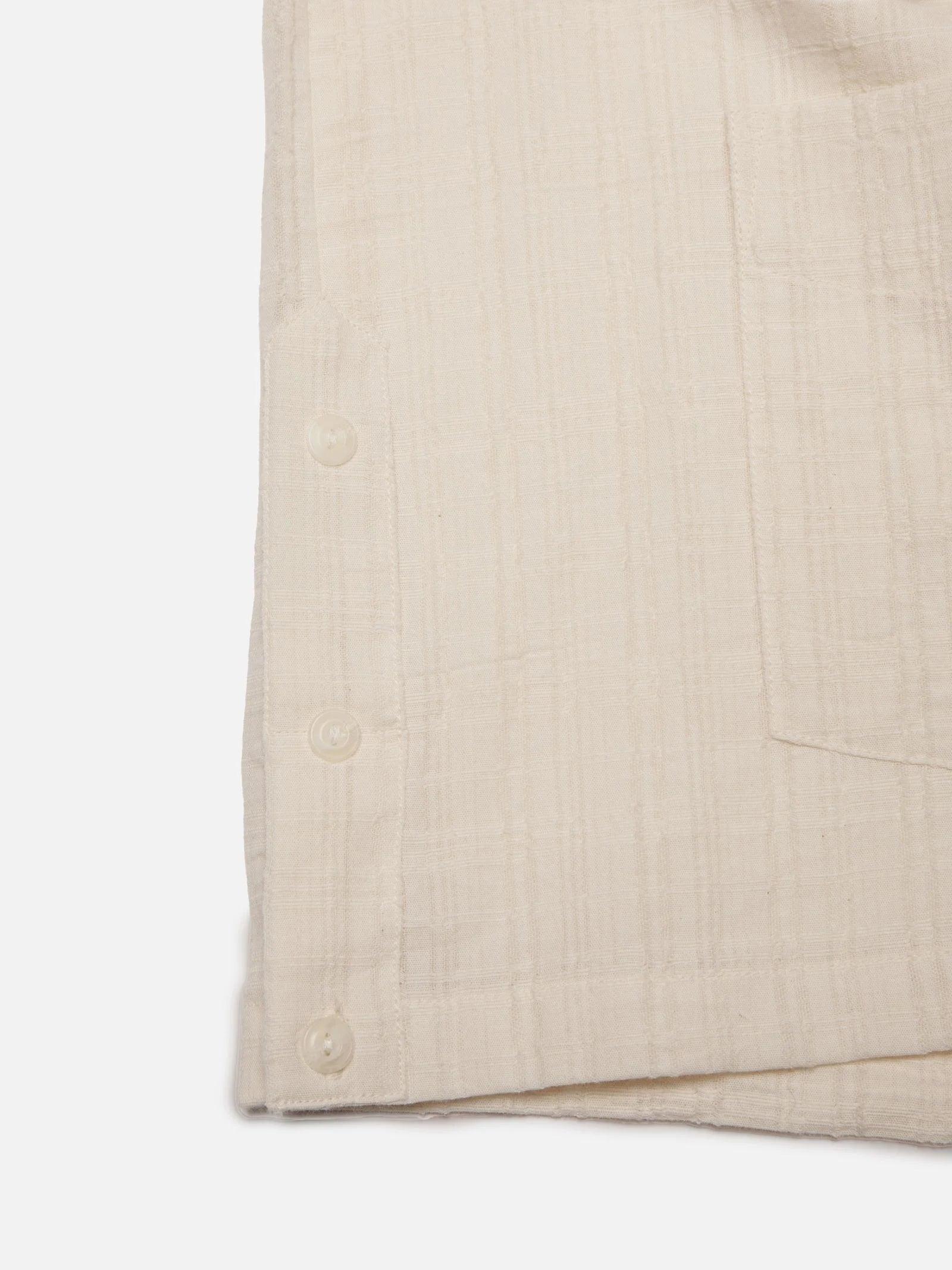 Nudie Denim Co - Ryan Cuban Shirt - City Workshop Men's Supply Co.