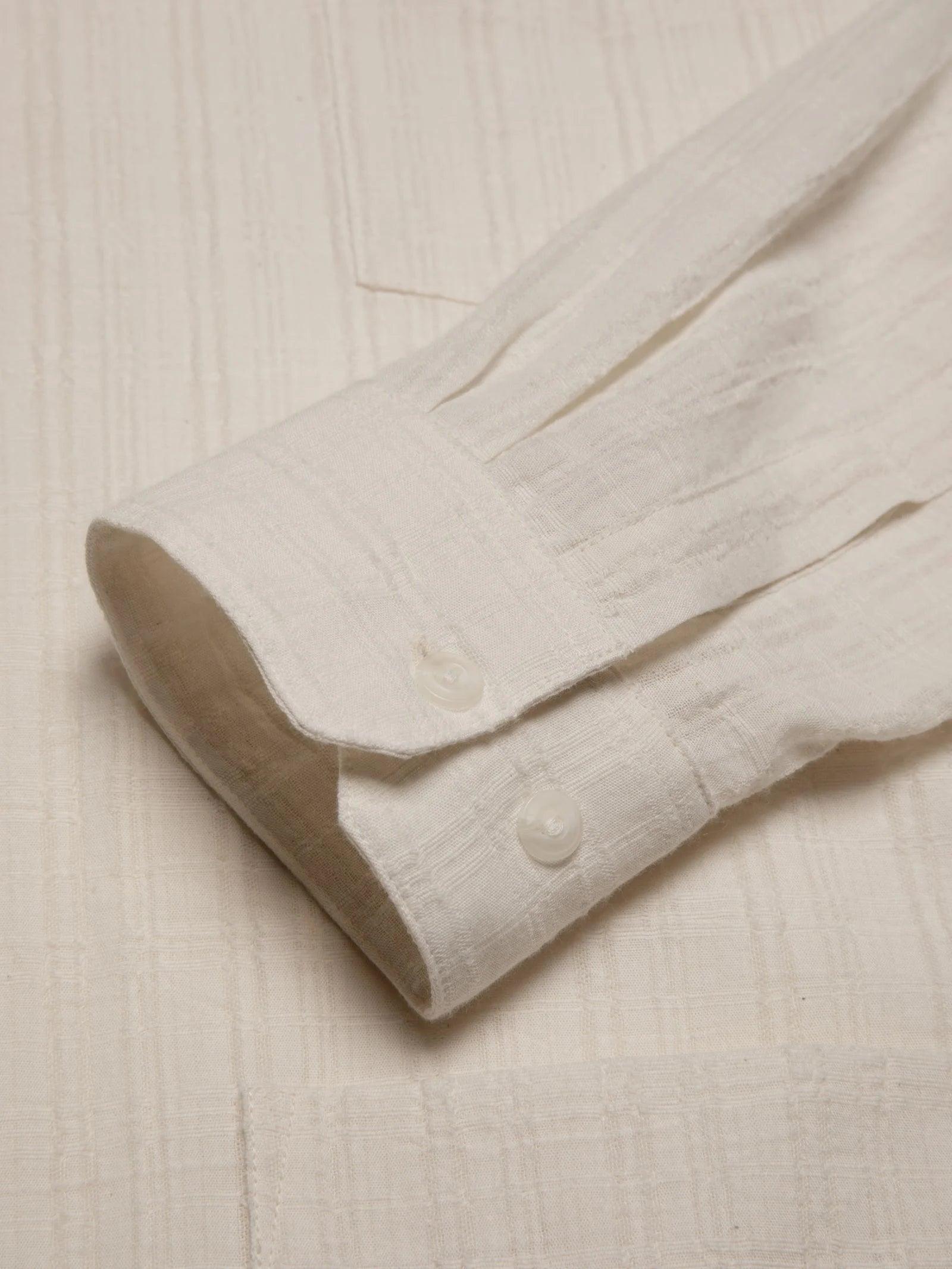 Nudie Denim Co - Ryan Cuban Shirt - City Workshop Men's Supply Co.