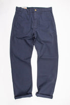 Freenote Cloth - Deck Pant in Navy - City Workshop Men's Supply Co.