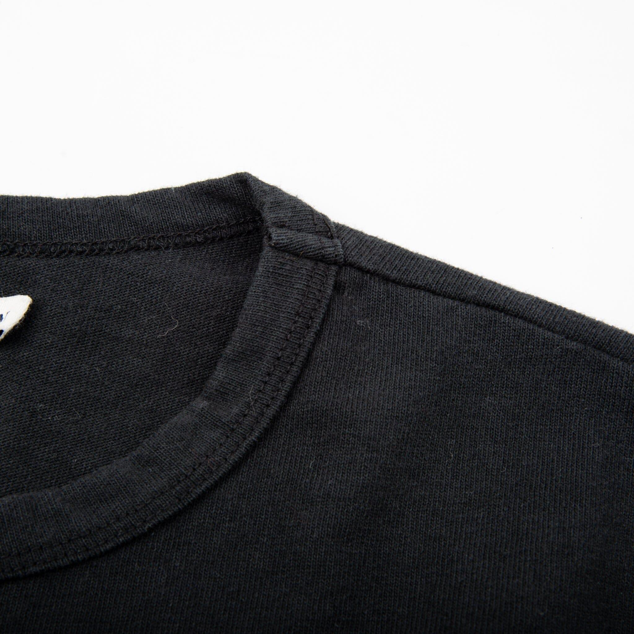 Freenote Cloth - Shifter L/S Combo Black - City Workshop Men's Supply Co.