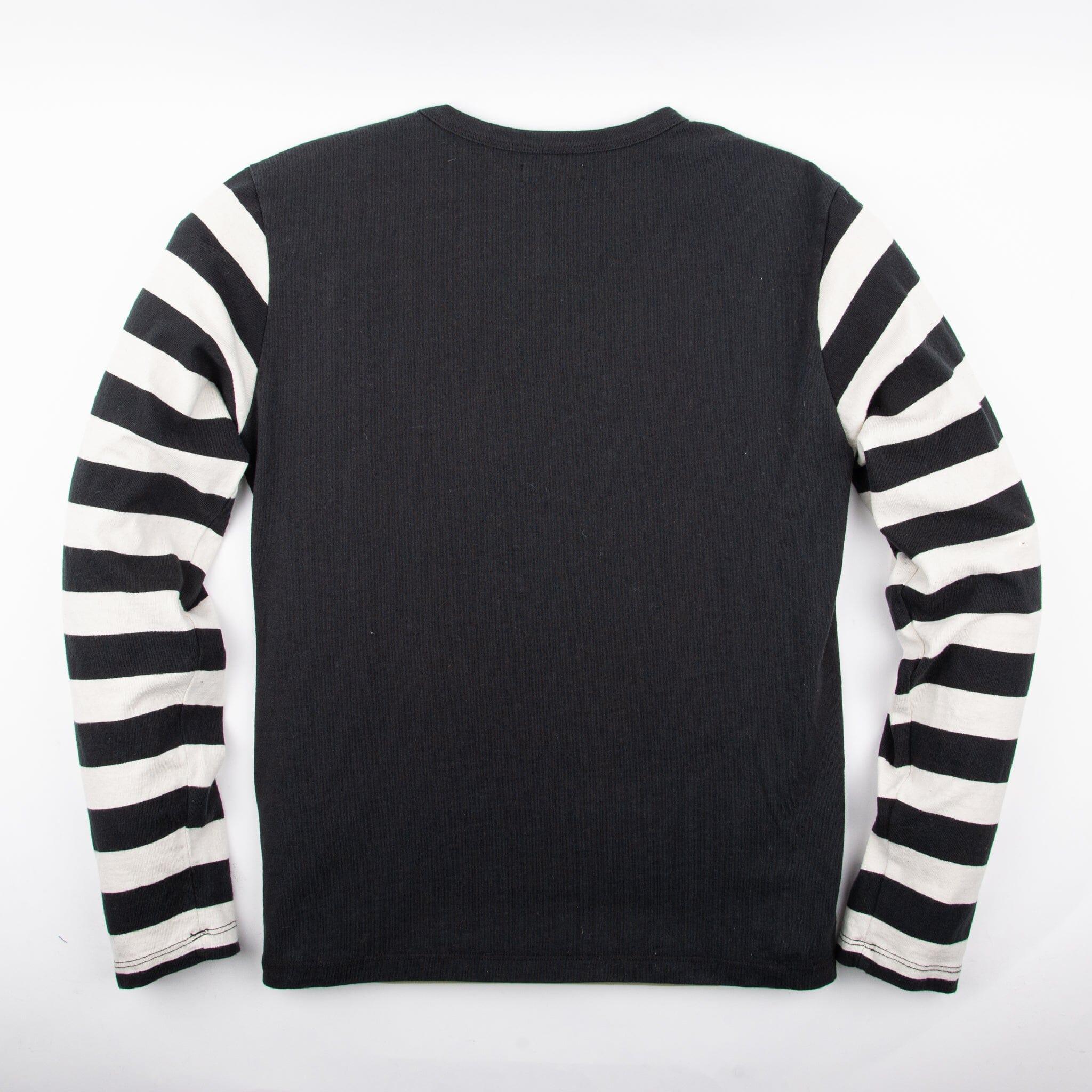 Freenote Cloth - Shifter L/S Combo Black - City Workshop Men's Supply Co.