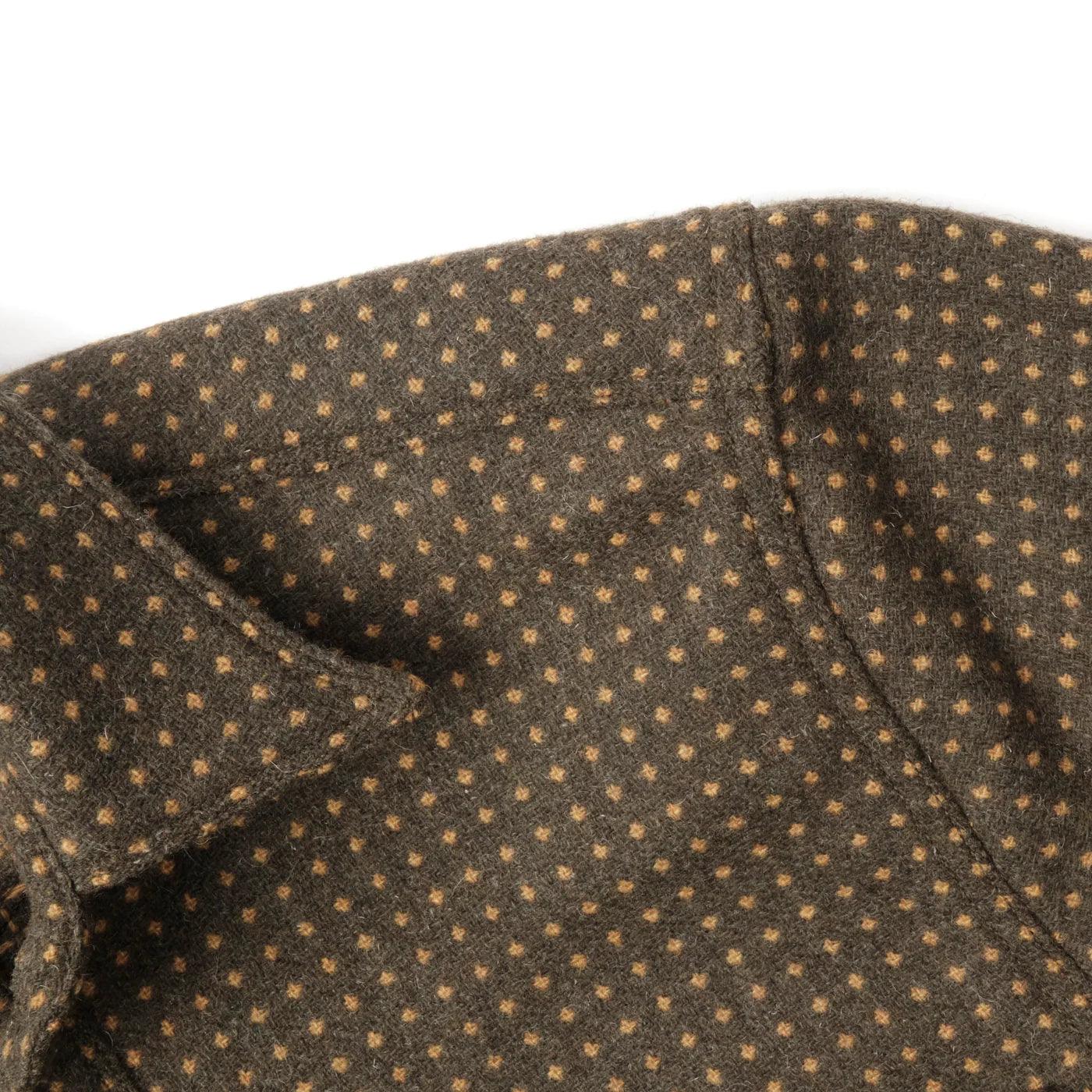 Freenote Cloth - Bodie Pine Green - City Workshop Men's Supply Co.