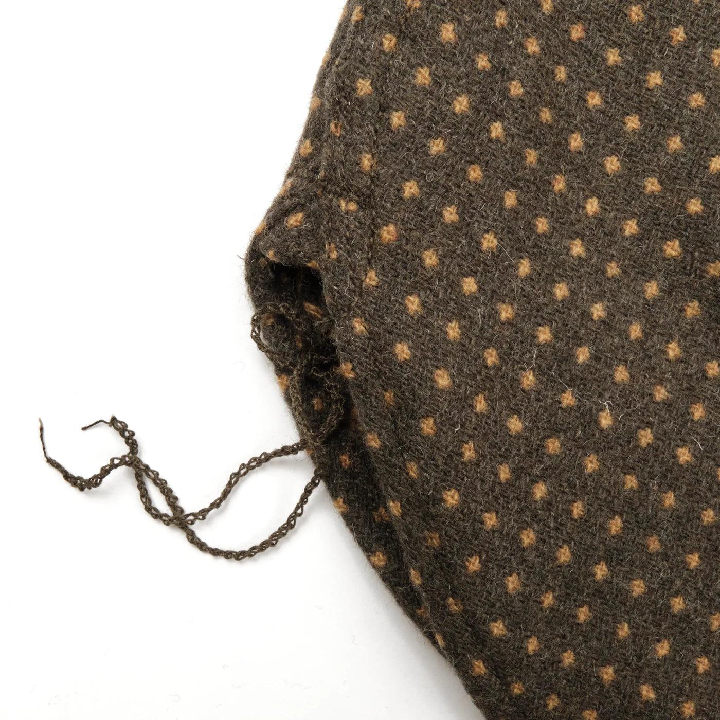 Freenote Cloth - Bodie Pine Green - City Workshop Men's Supply Co.