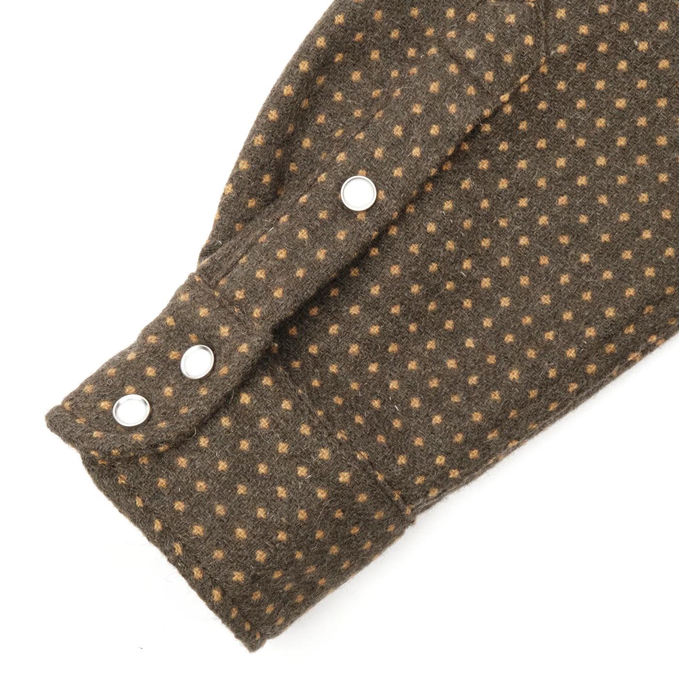 Freenote Cloth - Bodie Pine Green - City Workshop Men's Supply Co.