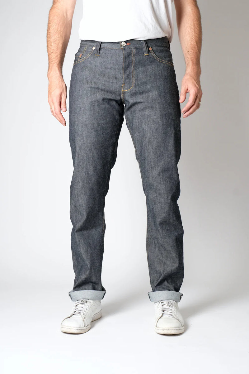 FITTED UNDERGROUND - D11 Easy Rider – City Workshop Men's Supply Co.
