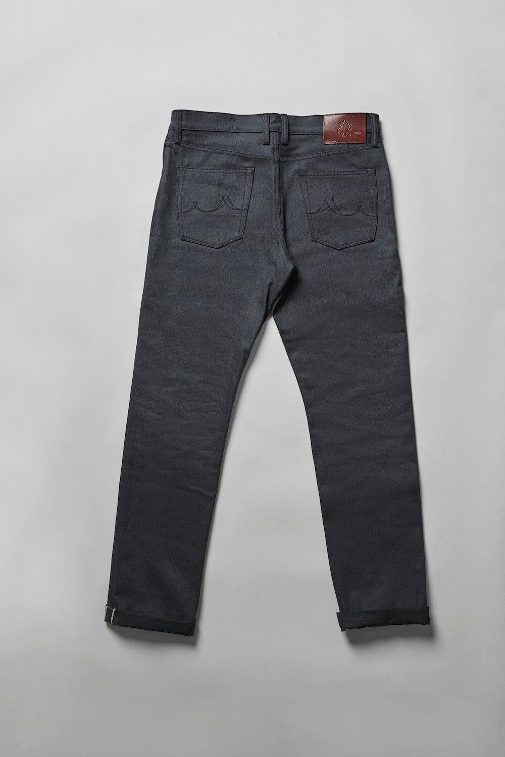 FITTED UNDERGROUND - D14 Gunmetal - City Workshop Men's Supply Co.