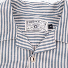 Freenote Cloth - Dayton Marine Stripe - City Workshop Men's Supply Co.