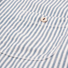 Freenote Cloth - Dayton Marine Stripe - City Workshop Men's Supply Co.