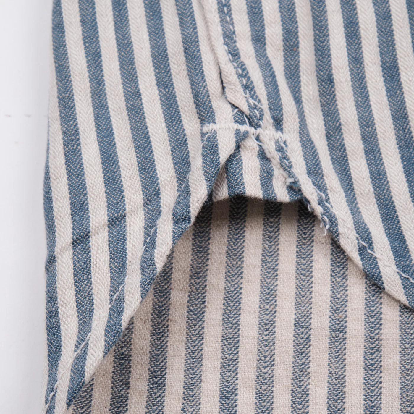 Freenote Cloth - Dayton Marine Stripe - City Workshop Men's Supply Co.