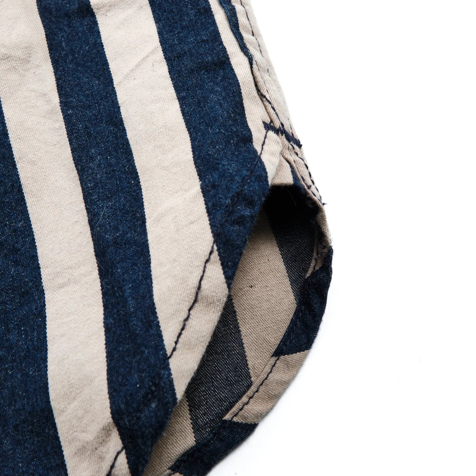 Freenote Cloth - Dayton Custom Wide Stripe - City Workshop Men's Supply Co.