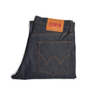 Edwin Japan - AKT33 Dry Indigo 13.5oz Rainbow Selvedge Denim Regular Taper - City Workshop Men's Supply Co.