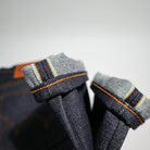 Edwin Japan - AKT33 Dry Indigo 13.5oz Rainbow Selvedge Denim Regular Taper - City Workshop Men's Supply Co.