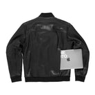 Jane Motorcycles - The Marcy Leather Bomber Jacket - City Workshop Men's Supply Co.