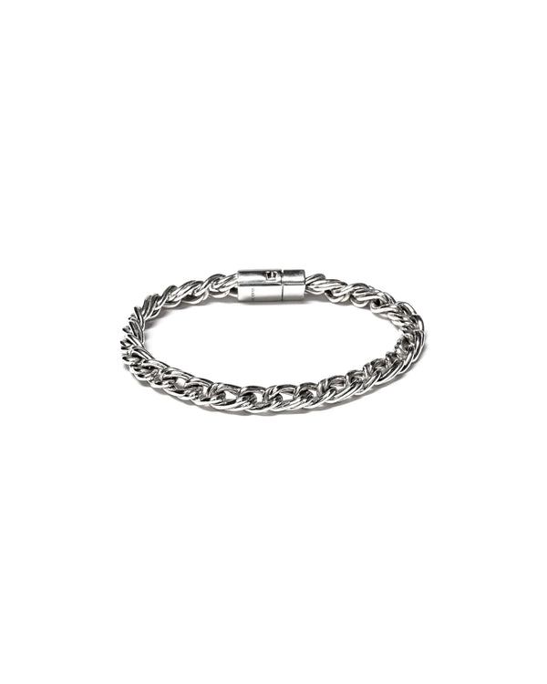 Maple - Double Link Bracelet (Silver 925) – City Workshop Men's