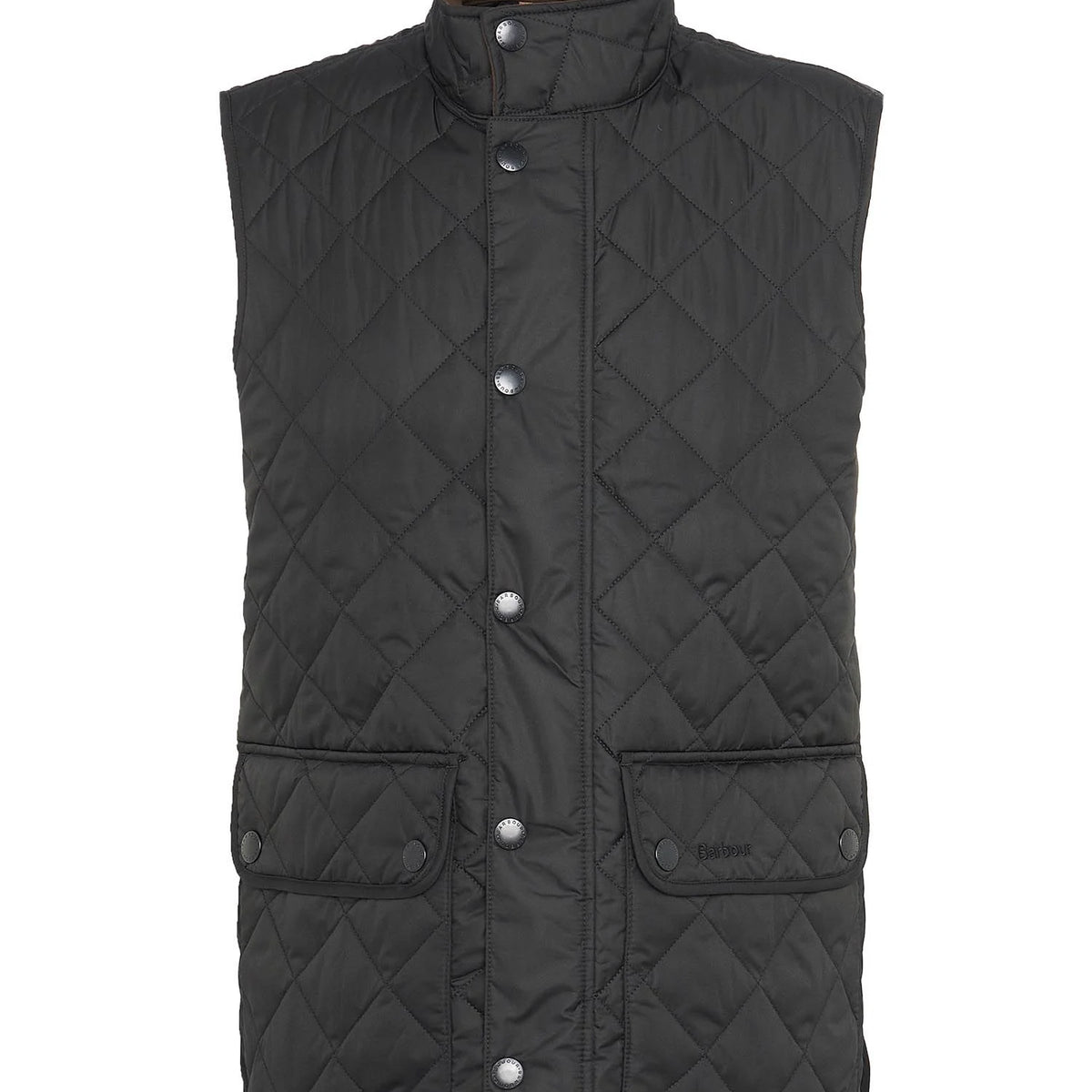 Barbour - Lowerdale Gilet in Black – City Workshop Men's Supply Co.