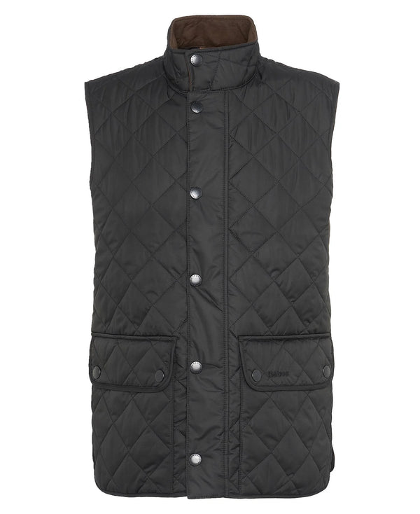 新品未使用　バブアーSL Lowerdale Gilet Barbour - Lowerdale Gilet in Black – City Workshop Men's Supply Co.