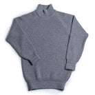 Heimat - Merino Raglan Sweater - Battleship Grey - City Workshop Men's Supply Co.