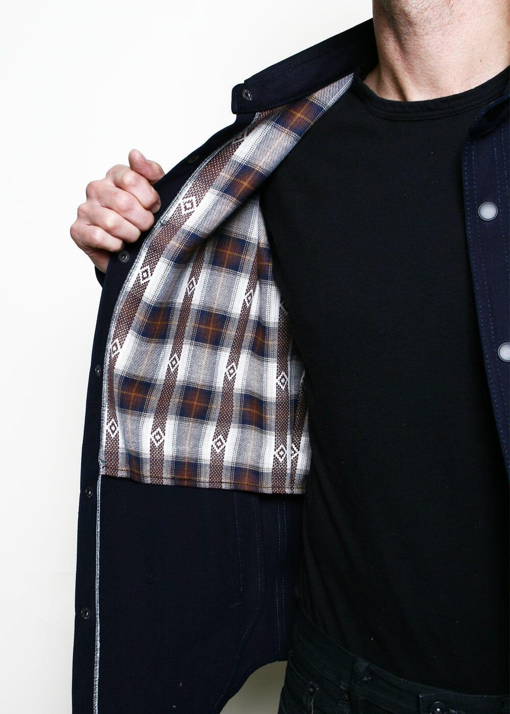 Rogue Territory - Service Shirt ISC Lined - City Workshop Men's Supply Co.