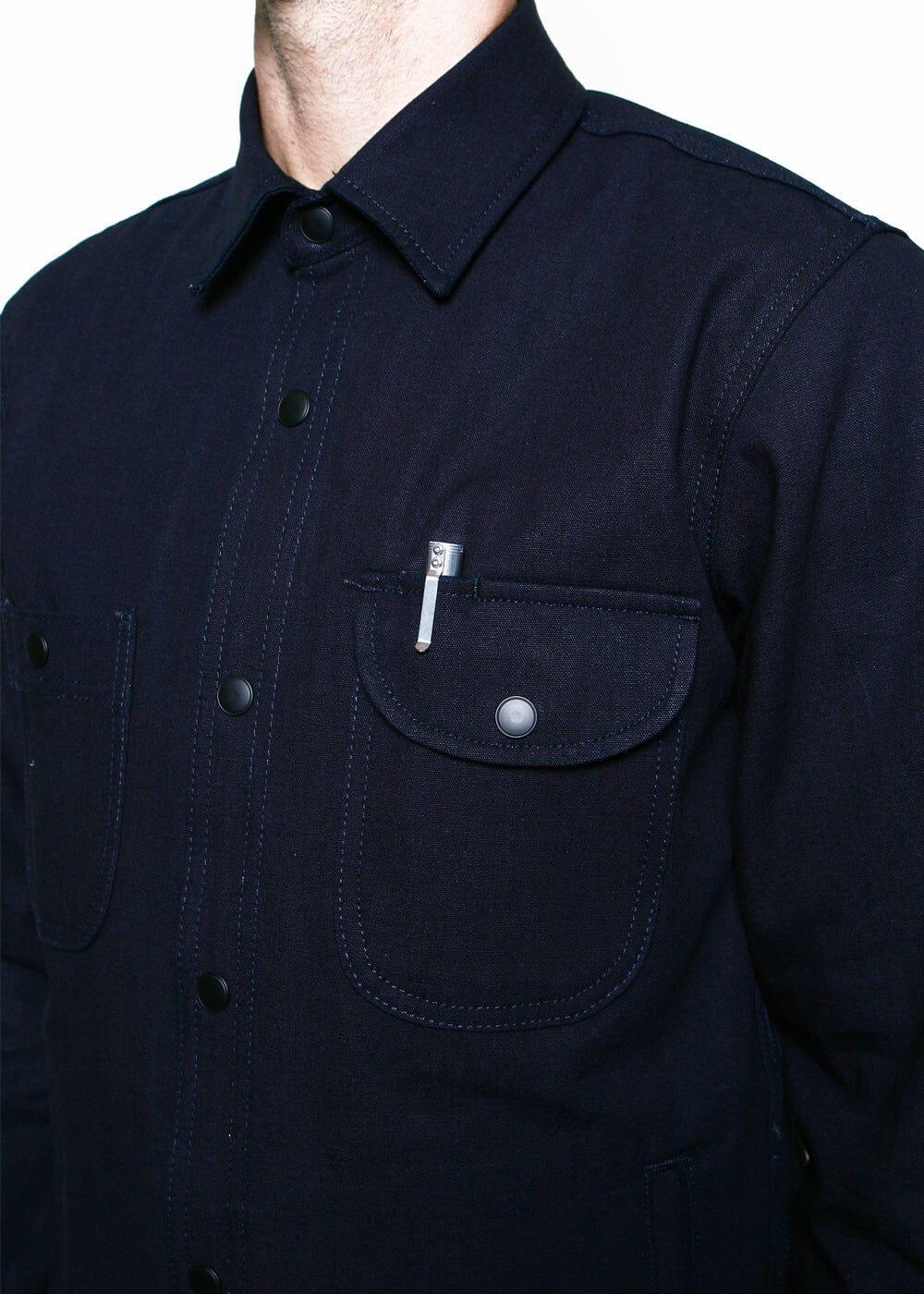Rogue Territory - Service Shirt ISC Lined - City Workshop Men's Supply Co.