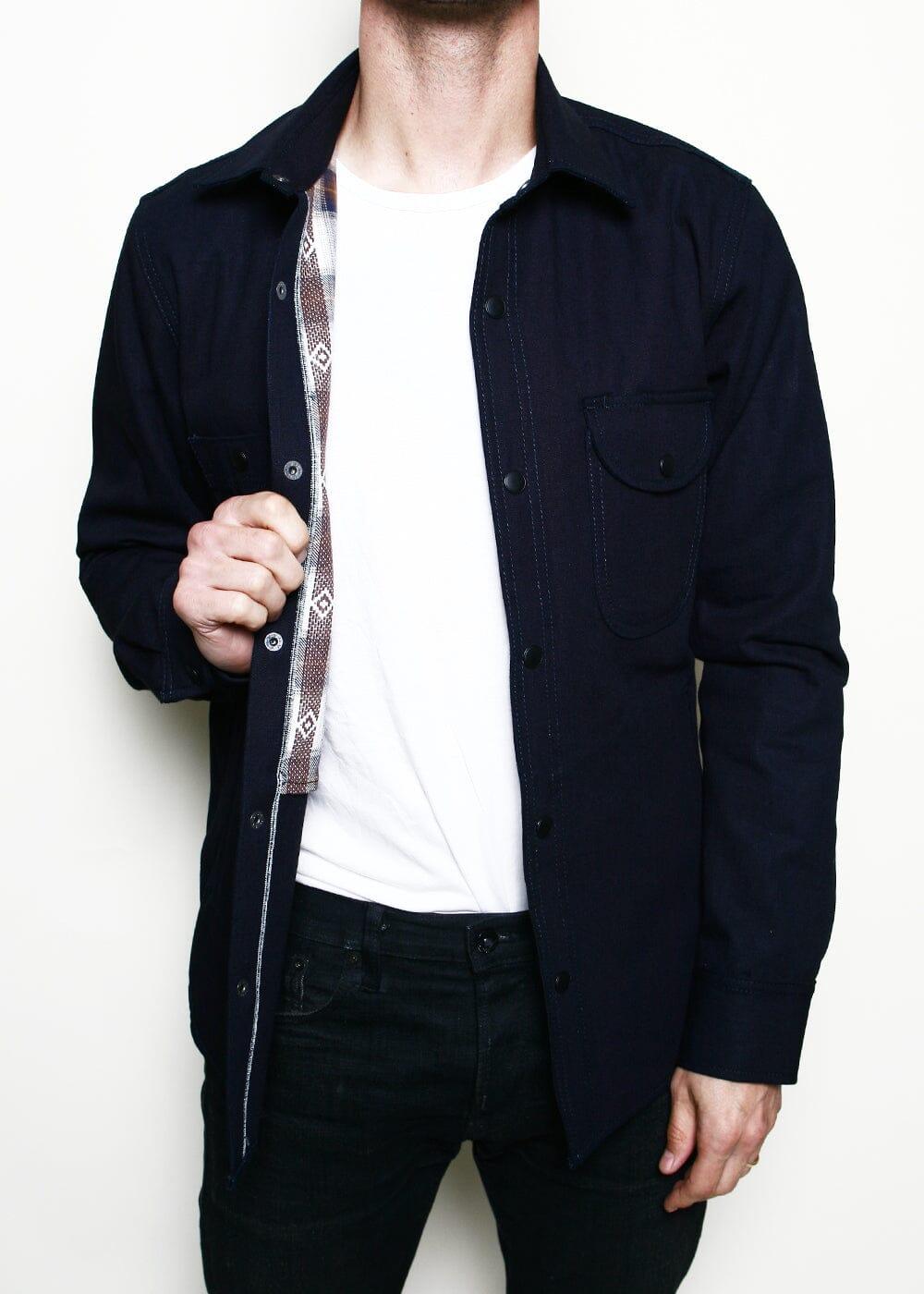 Rogue Territory - Service Shirt ISC Lined - City Workshop Men's Supply Co.