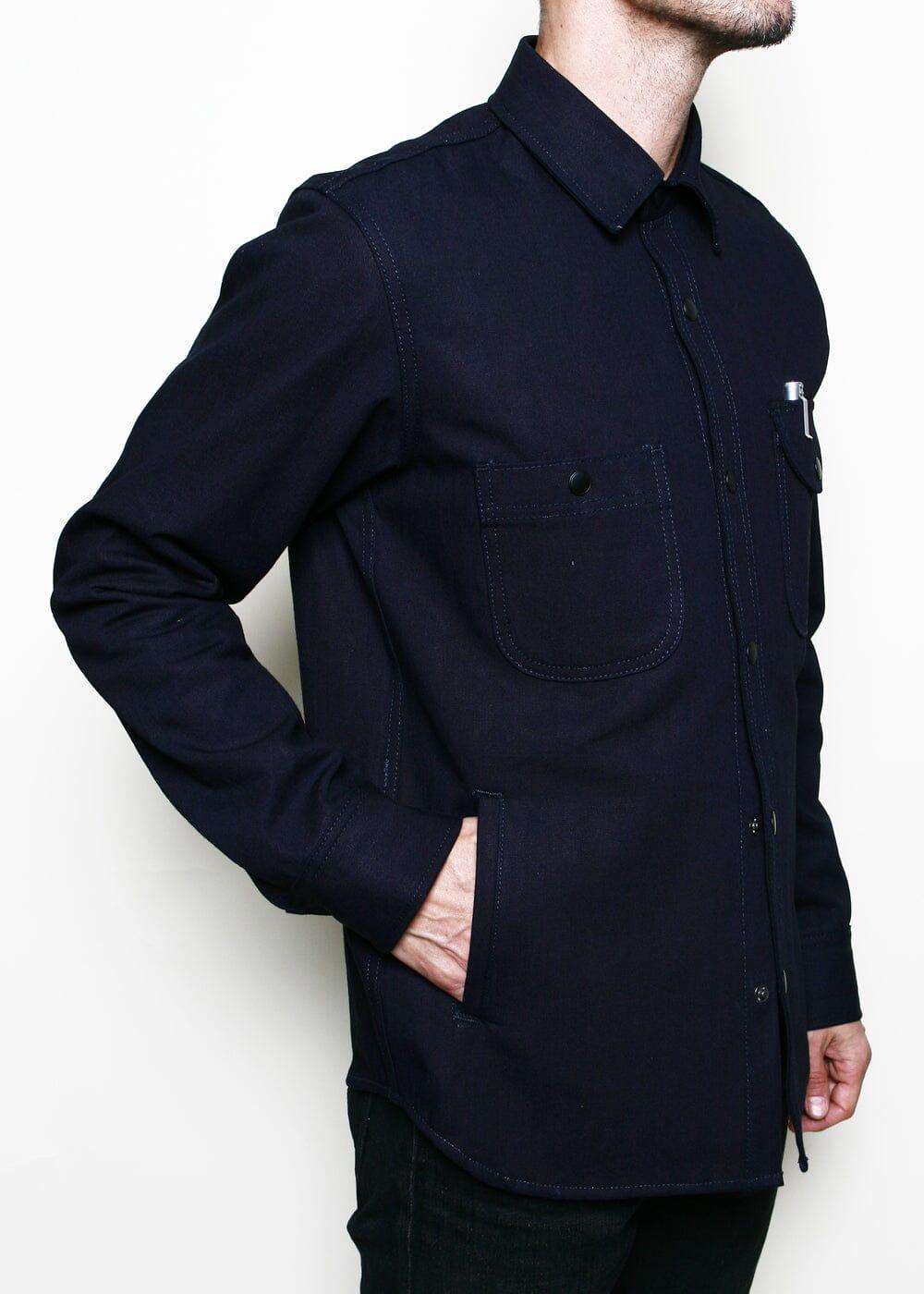 Rogue Territory - Service Shirt ISC Lined - City Workshop Men's Supply Co.