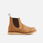 Red Wing Heritage #3192 Classic Chelsea Men's 6in in Hawthorne Muleskinner Leather - City Workshop Men's Supply Co.