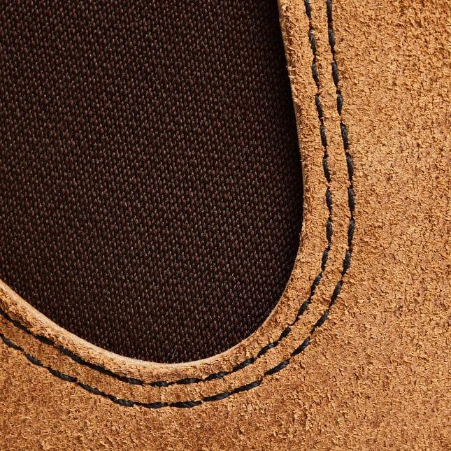 Red Wing Heritage #3192 Classic Chelsea Men's 6in in Hawthorne Muleskinner Leather - City Workshop Men's Supply Co.