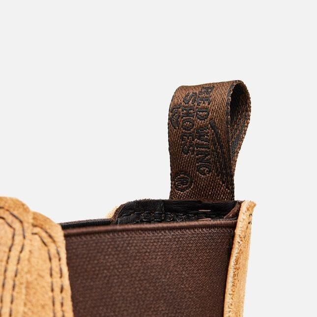 Red Wing Heritage #3192 Classic Chelsea Men's 6in in Hawthorne Muleskinner Leather - City Workshop Men's Supply Co.