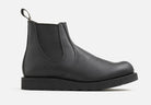Red Wing Heritage #3194 Classic Chelsea Men's 6in in Black Harness Leather - City Workshop Men's Supply Co.