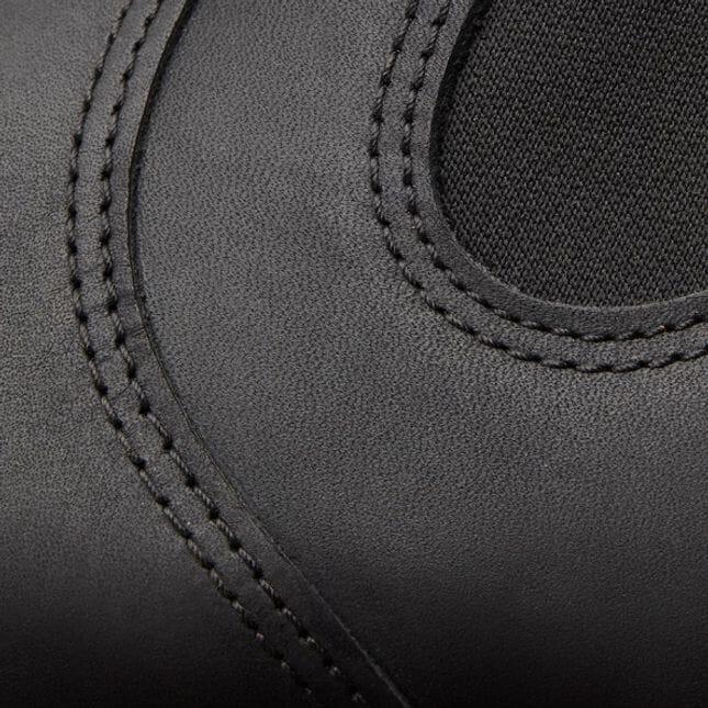 Red Wing Heritage #3194 Classic Chelsea Men's 6in in Black Harness Leather - City Workshop Men's Supply Co.