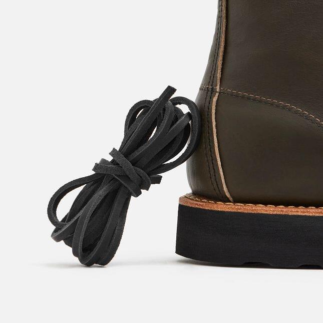 Red Wing Heritage 6 Inch Classic Moc #8828 // Alpine Portage Leather - City Workshop Men's Supply Co.