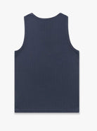 Knickerbocker - Ladder Rib Tank Navy - City Workshop Men's Supply Co.