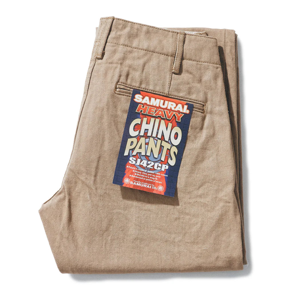 パンツ shiun REPAIR CHINO TROUSERS M shiun(シウン) ONLINE STORE